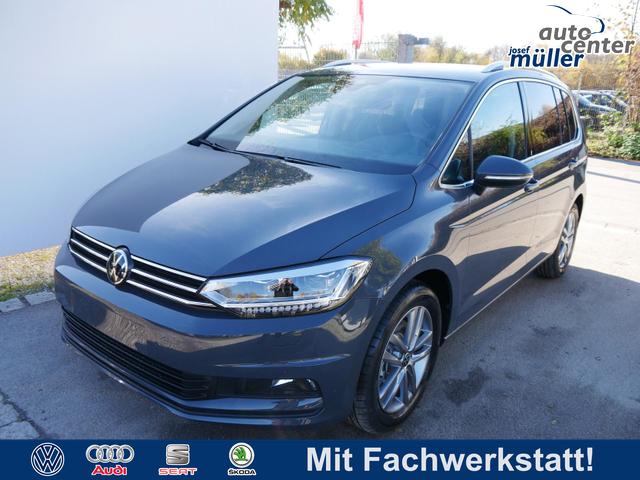Volkswagen Touran - Comfortline 1.5 TSI DSG COMFORTLINE*NAVI*ACC*PDC*LED*SHZ*KAMERA*7-SITZER*17-ZOLL
