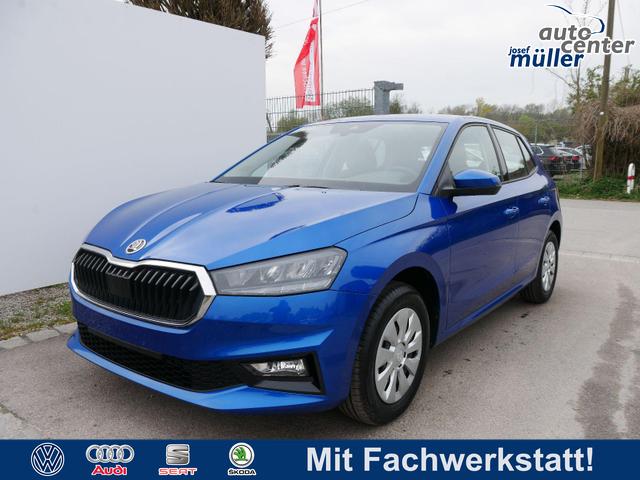 Skoda Fabia - Selection 1.0 TSI *LED*PDC-HI*SMARTLINK*SHZ*BLUETOOTH*FRONT-ASSIST