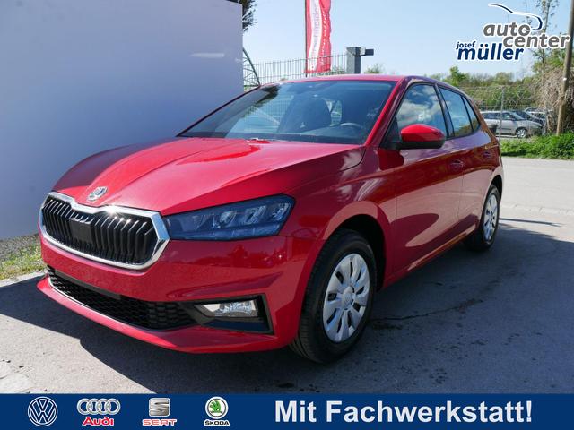 Skoda Fabia - Selection 1.0 TSI *LED*PDC-HI*SMARTLINK*SHZ*BLUETOOTH*FRONT-ASSIST