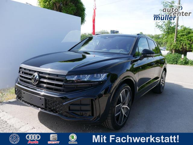Volkswagen Touareg - FINAL-EDITION R-Line V6 TDI 4-Motion*FINAL-EDITION*AHK-SCHWENKBAR*NAVI*ACC*PDC*LED*SHZ*21-ZOLL