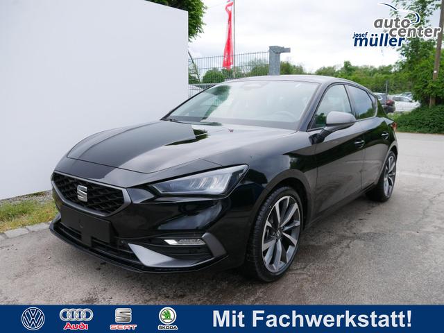 Seat Leon - FR 2.0 TDI DSG DSG*KAMERA*ACC*TEMPOMAT*NAVI*3-ZONE KLIMAAUTOMATIK*VIRTUAL COCKPIT*