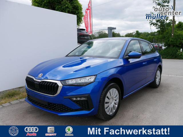 Skoda Scala - Selection 1.5 TSI DSG*LED*PDC-HI*TEMPOMAT*SMARTLINK*SHZ*KLIMA*RADIO