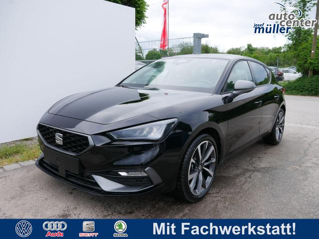 Seat Leon - FR 1.5 eTSI DSG*RFK*TEMPOMAT*NAVI*KEYLESS-GO*SHZ*3-ZONE KLIMAAUTOMATIK*