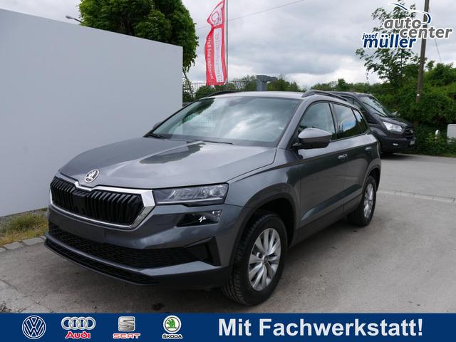 Skoda Karoq - Selection 2.0 TDI DSG 4x4*AHK*PDC-HI*LED*SHZ*SMARTLINK*TEMPOMAT