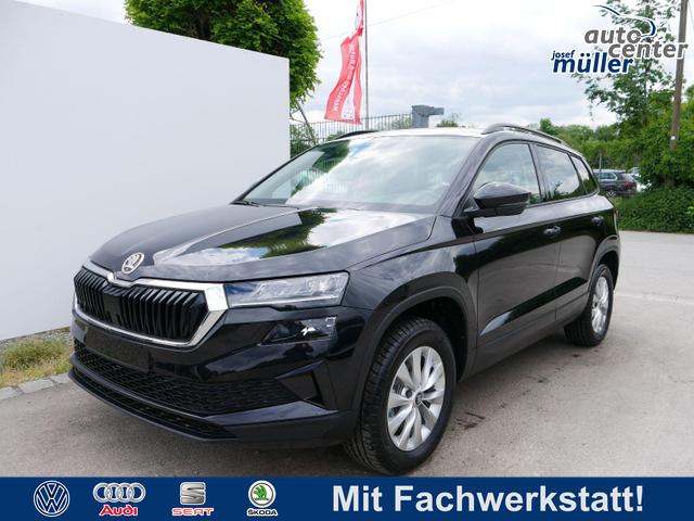 Skoda Karoq - Selection 2.0 TDI DSG 4x4 4x4*AHK*TEMPOMAT*SMARTLINK*KLIMAAUTOMATIK*SHZ*LED