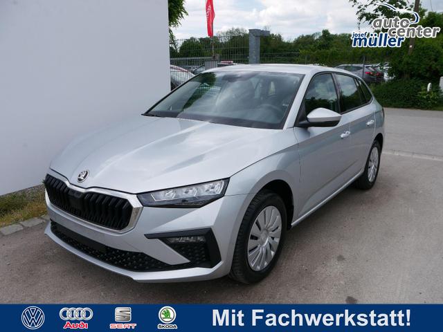 Skoda Scala - Selection 1.0 TSI DSG*NAVI-&Uuml;BER-SMARTLINK*PDC-HI*LED*TEMPOMAT*SHZ*DAB*KLIMA