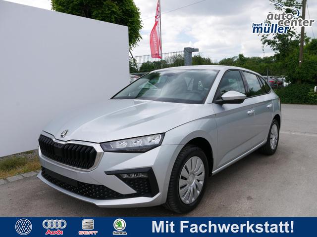 Skoda Scala - Selection 1.0 TSI DSG*NAVI-&Uuml;BER-SMARTLINK*PDC-HI*LED*TEMPOMAT*SHZ*DAB*KLIMA