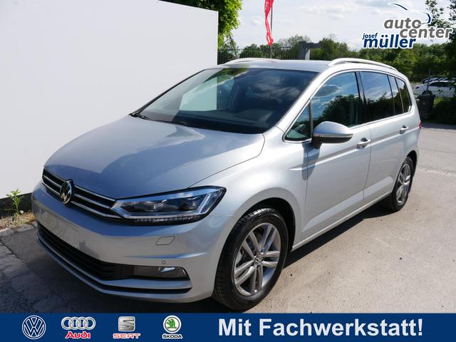 Volkswagen Touran - Comfortline 1.5 TSI COMFORTLINE*ACC*NAVI*KESSY*3-ZONE KLIMAAUTOMATIK*RFK*WINTERPAKET*