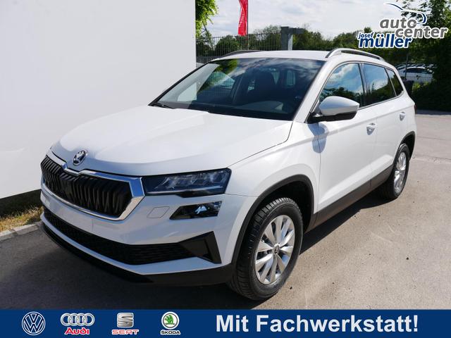 Skoda Karoq - Selection 2.0 TDI DSG 4x4*AHK*PDC-HI*LED*SHZ*SMARTLINK*TEMPOMAT