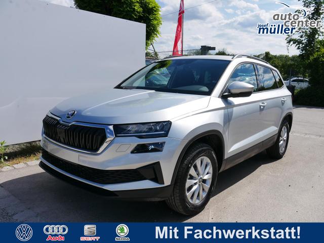 Skoda Karoq - Selection 2.0 TDI DSG 4x4*AHK*PDC-HI*LED*SHZ*SMARTLINK*TEMPOMAT