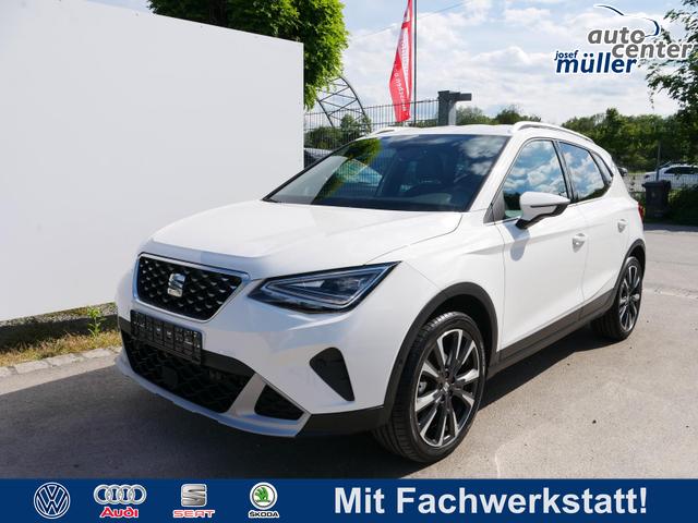 Seat Arona - Xperirnce 1.5 TSI DSG Xperirnce*NAVI*ACC*LED*PDC*KAMERA*SHZ*TEMPOMAT*18-ALU