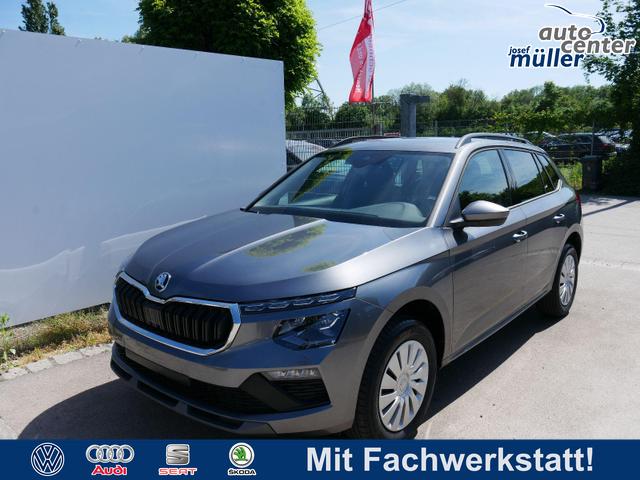 Skoda Kamiq - Selection 1.0 TSI DSG*PDC-HINTEN*TEMPOMAT*SMARTLINK*SHZ*LED*KLIMAAUTOMATIK*