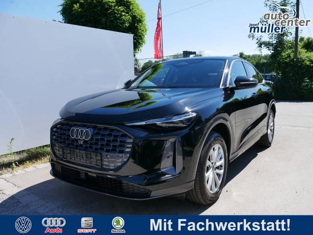 Audi Q5 Sportback - quattro S tronic*AHK-SCHWENKBAR*NAVI*PDC*KAMERA*LED*TEMPOMAT*SHZ*