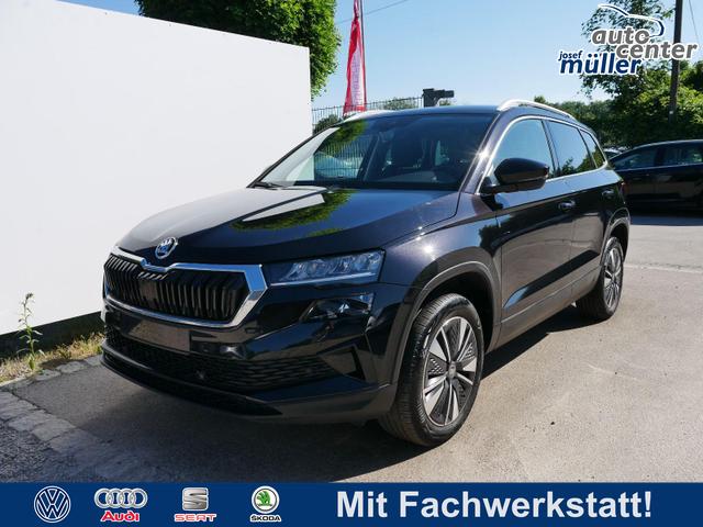 Skoda Karoq - Selection 1.5 TSI DSG*ACC*PDC*KAMERA*TEMPOMAT*LED*SMARTLINK*KLIMA*RADIO*17-ZOLL