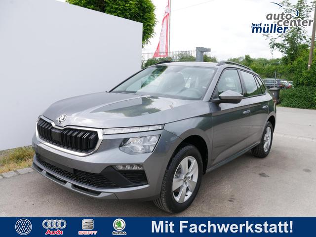 Skoda Kamiq - Edition 130 Jahre 1,0 TSI DSG*AHK-SCHWENKBAR*PDC-HI*KAMERA*LED*SHZ*TEMPOMAT