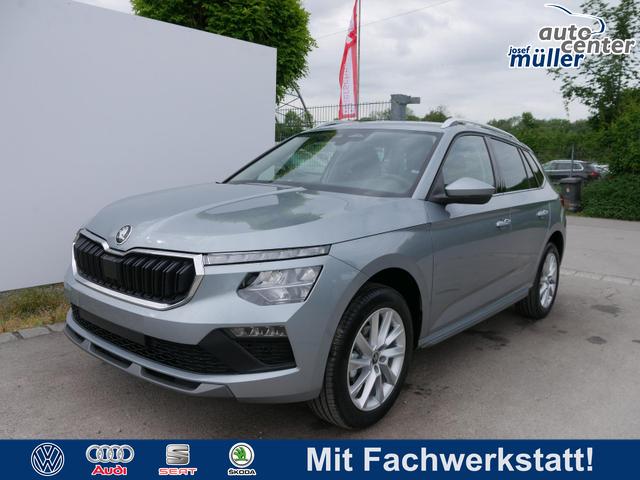 Skoda Kamiq - Edition 130 Jahre Premium 1,5 TSI DSG*AHK-SCHWENKBAR*PDC*LED*KAMERA*SHZ*TEMPOMAT