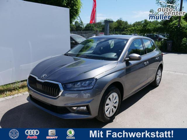 Skoda Fabia - Selection 1.0 TSI *NAVI-&Uuml;BER-SMARTLINK*PDC-HI*LED*SHZ*KLIMA*RADIO