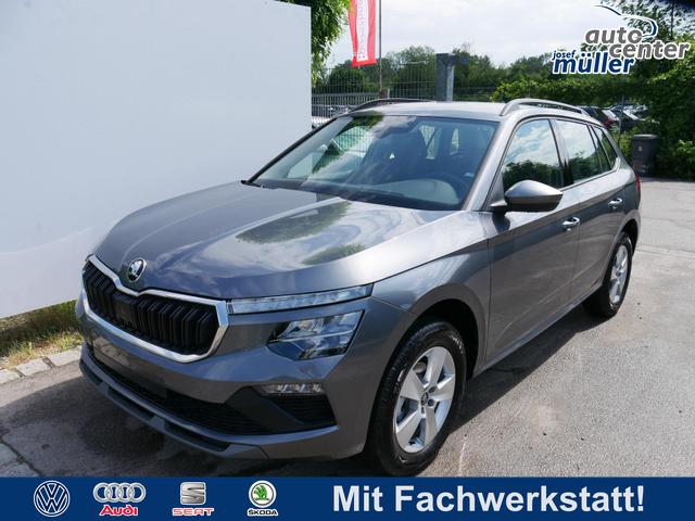 Skoda Kamiq - Edition 130 Jahre 1,0 TSI DSG*AHK-SCHWENKBAR*PDC-HI*KAMERA*LED*SHZ*TEMPOMAT