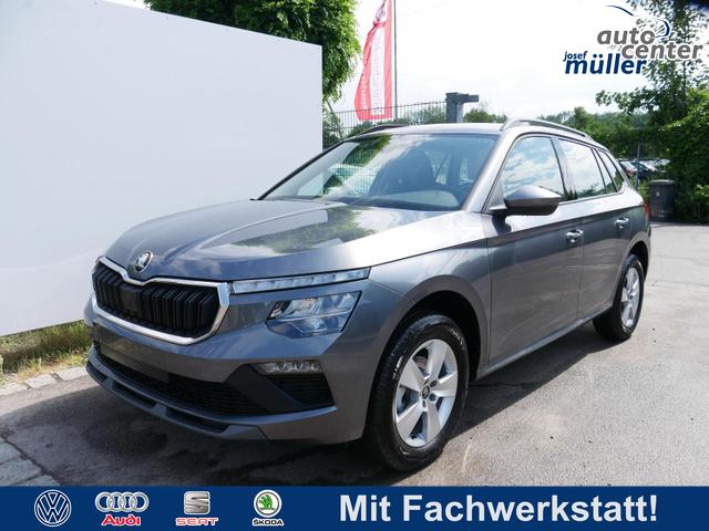 Skoda Kamiq - Edition 130 Jahre 1,0 TSI DSG*AHK-SCHWENKBAR*PDC-HI*KAMERA*LED*SHZ*TEMPOMAT