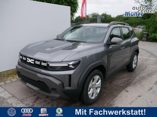Dacia Duster - Expression 3 TCe 4x2*NAVI-&Uuml;BER-SMARTLINK*AHK*PDC-KAMERA*LED*SHZ*17-ZOLL