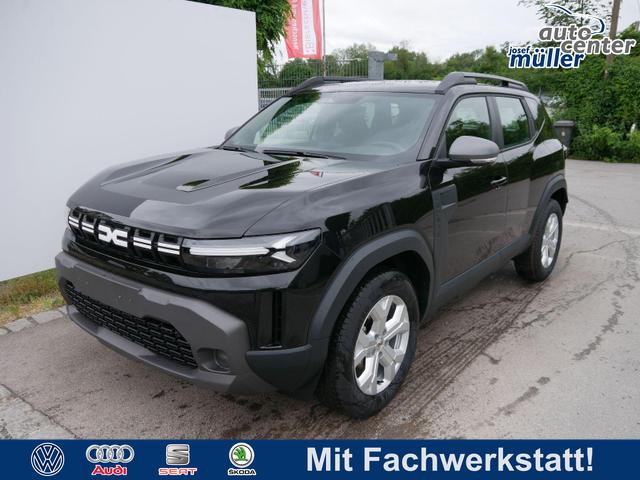 Dacia Duster - Expression 3 TCe 4x2*NAVI-&Uuml;BER-SMARTLINK*AHK*PDC-KAMERA*LED*SHZ*17-ZOLL