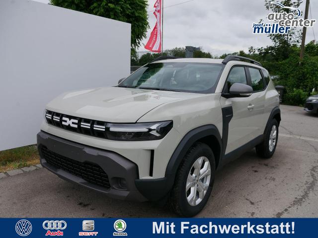 Dacia Duster - Expression 3 TCe 4x2*NAVI-&Uuml;BER-SMARTLINK*AHK*PDC-KAMERA*LED*SHZ*17-ZOLL