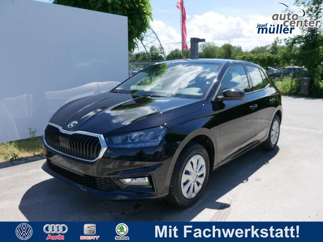 Skoda Fabia - Selection 1.0 TSI *NAVI-&Uuml;BER-SMARTLINK*PDC-HI*LED*SHZ*KLIMA*RADIO