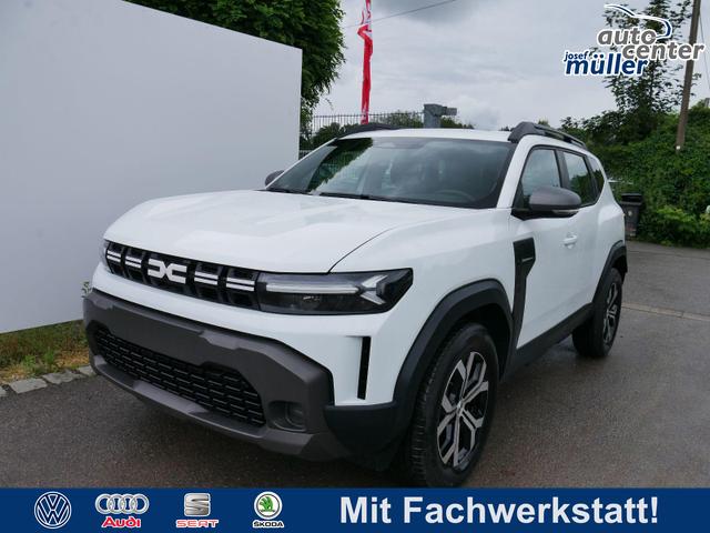 Dacia Duster - Expression TCe 130*SMARTLINK*TEMPOMAT*LED*PDC-KAMERA*SHZ*KLIMA*17-ZOLL