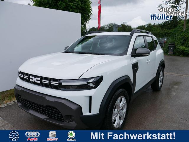 Dacia Duster - Expression 3 TCe 4x2*NAVI-&Uuml;BER-SMARTLINK*AHK*PDC-KAMERA*LED*SHZ*17-ZOLL