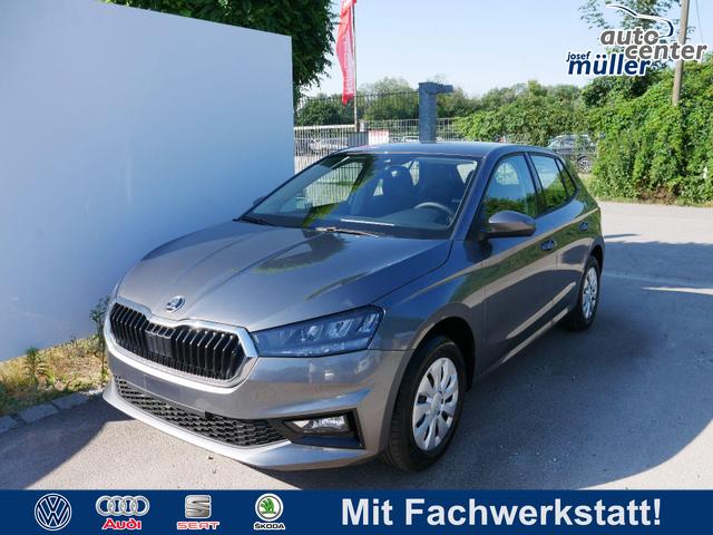 Skoda Fabia - Selection 1.0 TSI *LED*PDC-HI*SMARTLINK*SHZ*BLUETOOTH*FRONT-ASSIST