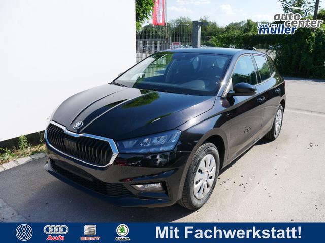 Skoda Fabia - Selection 1.0 TSI *NAVI-&Uuml;BER-SMARTLINK*PDC-HI*LED*SHZ*KLIMA*RADIO