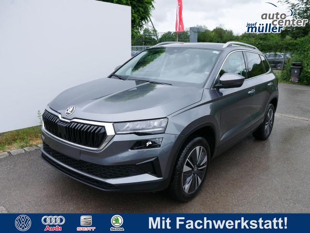 Skoda Karoq - Selection 1.5 TSI DSG*ACC*PDC*KAMERA*TEMPOMAT*LED*SMARTLINK*KLIMA*RADIO*17-ZOLL