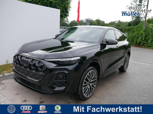 Audi Q5 Sportback - S-LINE TDI quattro*NAVI*ACC*PDC*360/KAMERA*LED*SHZ*EL.PANORAMA-DACH*21-ZOLL
