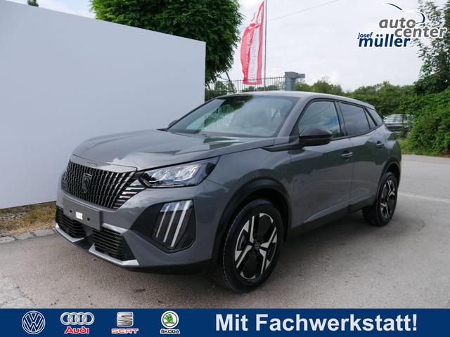 Peugeot 2008 - Allure 1.2*NAVI*TEMPOMAT*KLIMA*PDC*LED*BLUETOOTH*FRONT-ASSIST*17-ZOLL