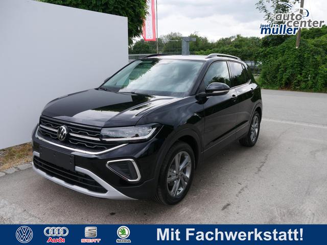 Volkswagen T-Cross - LIFE 1.0 TSI DSG LIFE*IQ.LIGHT*LED-MATRIX*KAMERA*ACC*SMARTLINK*PDC*LED*SHZ*TEMPOMAT*KLIMA*17-ZOLL