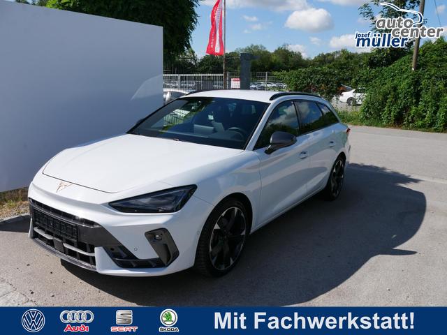 Cupra Leon Sportstourer - Edge Paket 1.5 DSG*Edge Paket*AHK*NAVI*ACC*LED*PDC-KAMERA*SHZ*TEMPOMAT*KLIMA*18-ZOLL