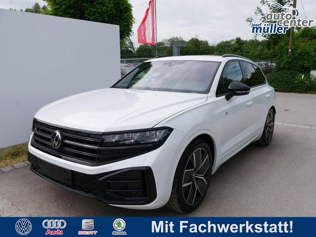 Volkswagen Touareg - FINAL-EDITION R-Line V6 TDI 4-Motion*FINAL-EDITION*AHK-SCHWENKBAR*NAVI*ACC*PDC*LED*SHZ*21-ZOLL