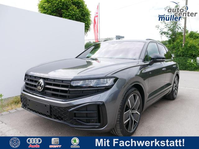 Volkswagen Touareg - FINAL-EDITION R-Line V6 TDI 4-Motion*FINAL-EDITION*AHK-SCHWENKBAR*NAVI*ACC*PDC*LED*SHZ*21-ZOLL