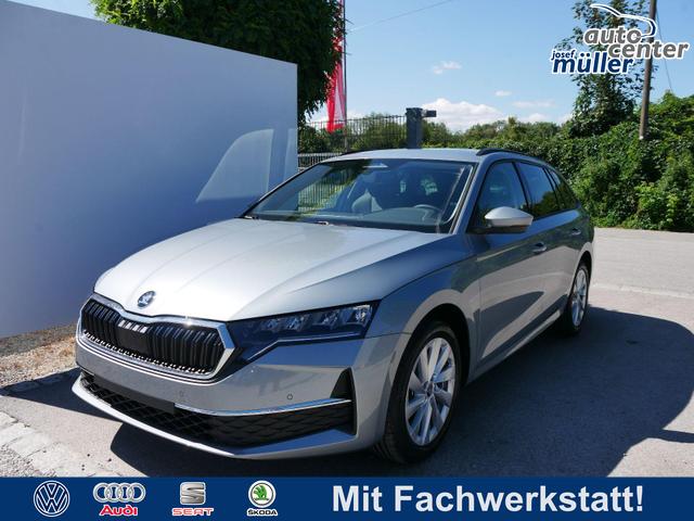 Skoda Octavia Combi - Selection 2.0 TDI DSG*AHK-SCHWENKBAR*ACC*LED*PDC*SHZ*SMARTLINK
