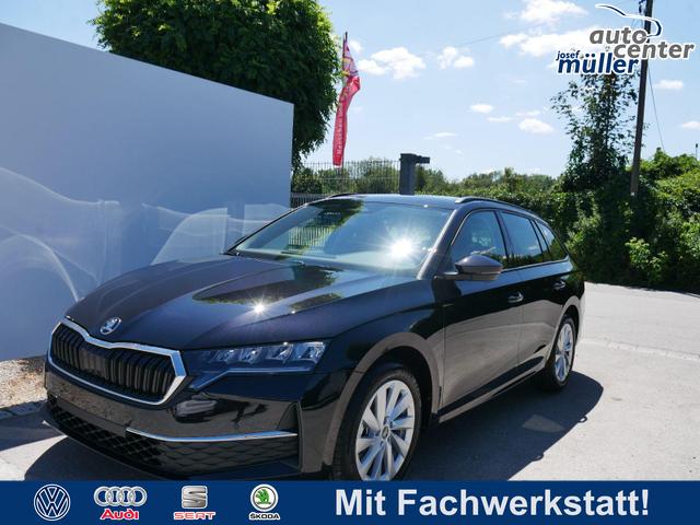 Skoda Octavia Combi - Selection 2.0 TDI DSG*AHK-SCHWENKBAR*ACC*LED*PDC*SHZ*SMARTLINK