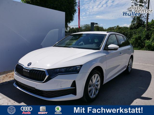 Skoda Octavia Combi - Selection 1.5 TSI mHEV DSG*AHK-SCHW*ACC*PDC*LED*SHZ*SMARTLINK*KLIMA