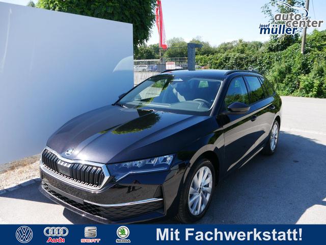 Skoda Octavia Combi - Selection 1.5 TSI mHEV DSG*AHK-SCHW*ACC*PDC*LED*SHZ*SMARTLINK*KLIMA