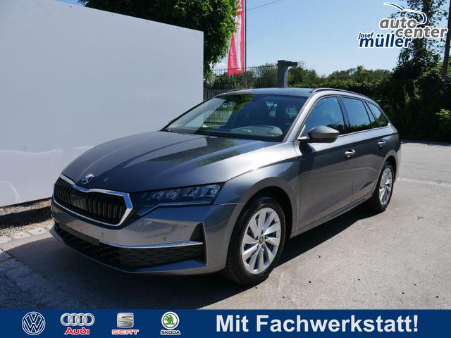 Skoda Octavia Combi - Selection 2.0 TDI DSG*AHK-SCHWENKBAR*ACC*LED*PDC*SHZ*SMARTLINK