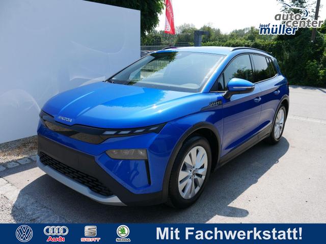 Skoda Elroq - 60*ACC*PDC*LED*SHZ*KAMERA*TEMPOMAT*KLIMA*SMARTLINK*EL-HECKKLAPPE*19-ZOLL