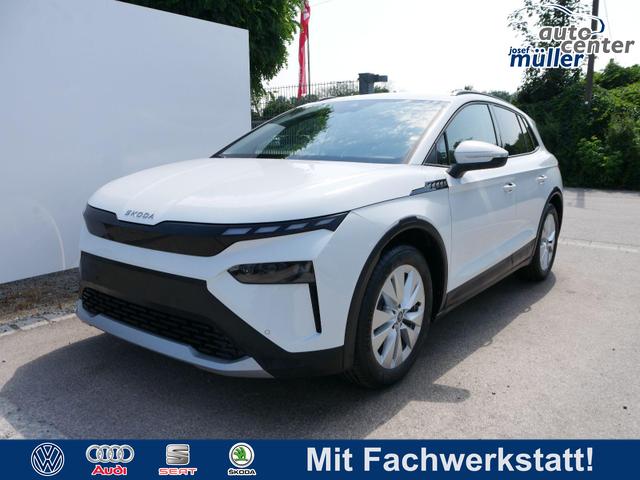 Skoda Elroq - 60*ACC*PDC*LED*SHZ*KAMERA*TEMPOMAT*KLIMA*SMARTLINK*EL-HECKKLAPPE*19-ZOLL