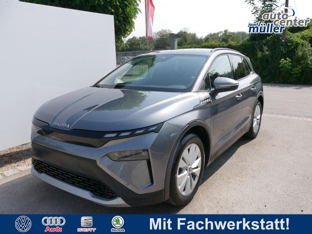 Skoda Elroq - 60*ACC*PDC*LED*SHZ*KAMERA*TEMPOMAT*KLIMA*SMARTLINK*EL-HECKKLAPPE*19-ZOLL