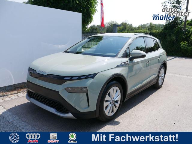 Skoda Elroq - 60*ACC*PDC*LED*SHZ*KAMERA*TEMPOMAT*KLIMA*SMARTLINK*EL-HECKKLAPPE*19-ZOLL