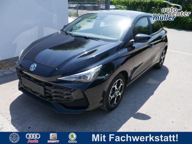 MG MG3 - Comfort 1.5 VTi-tech*NAVI*R&Uuml;CKFAHRKAMERA*LED*PDC*SMARTLINK*