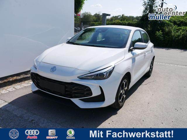 MG MG3 - Comfort 1.5 VTi-tech*NAVI*R&Uuml;CKFAHRKAMERA*LED*PDC*SMARTLINK*