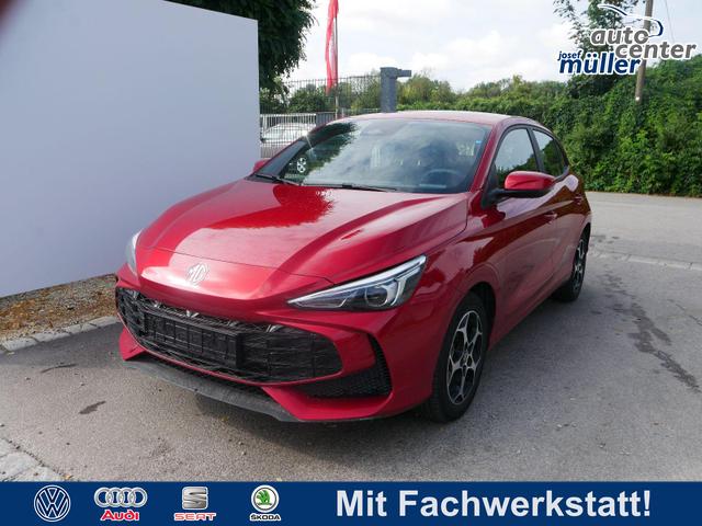 MG MG3 - Comfort 1.5 VTi-tech*NAVI*R&Uuml;CKFAHRKAMERA*LED*PDC*SMARTLINK*